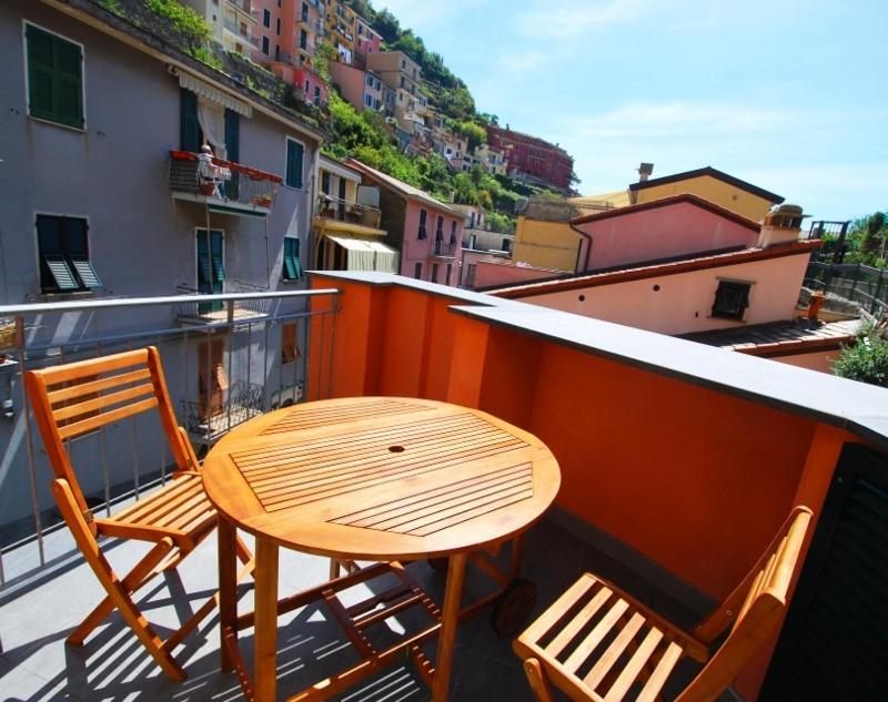 Le Coste By Arbaspaa Manarola Oda fotoğraf